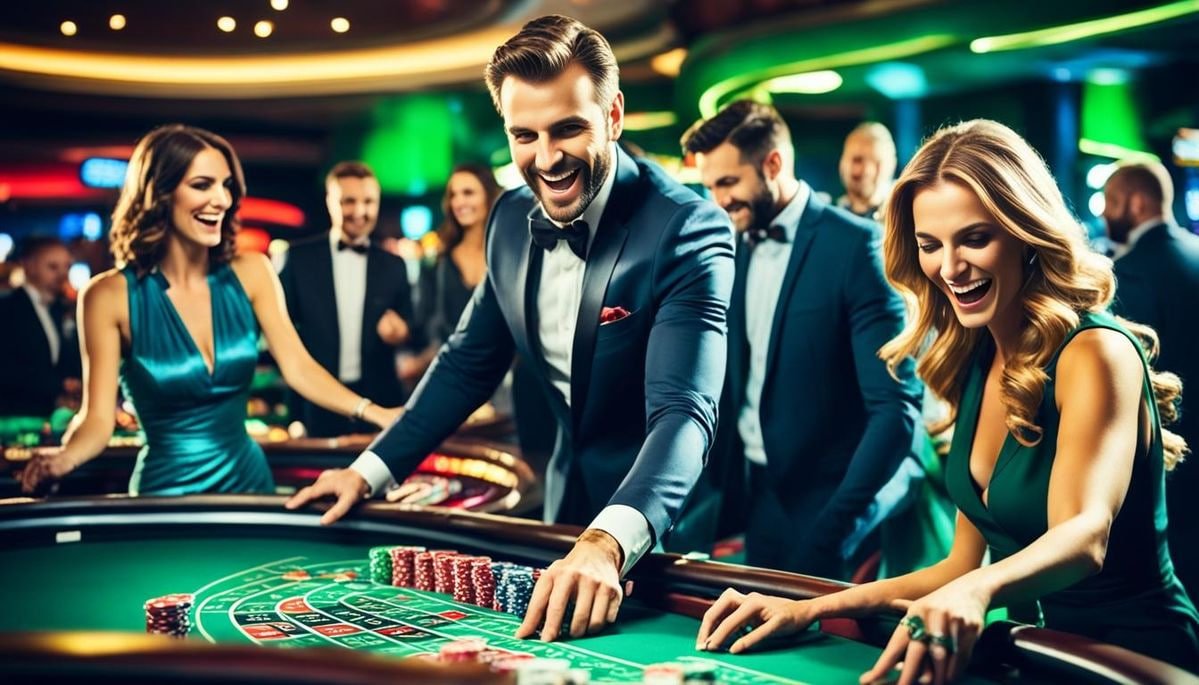Langkah-langkah cara deposit dan mulai bermain di bintang4dp melalui smartphone Android